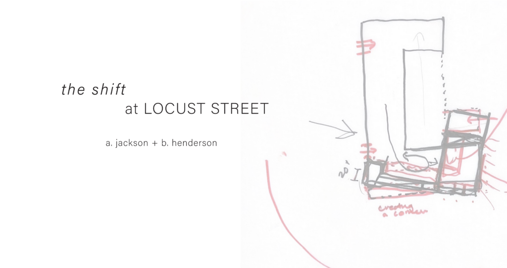 The Shift at Locust Street cover by Avery Jackson and Brock Henderson